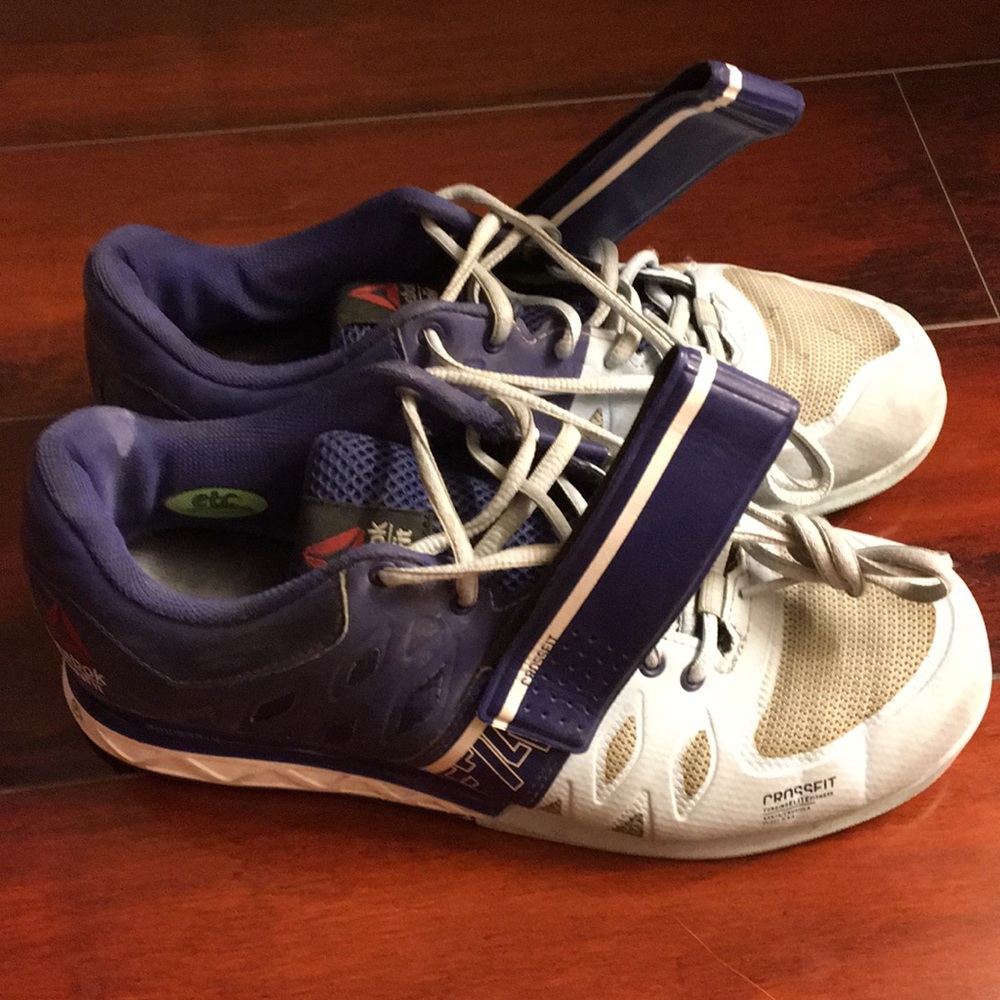 Reebok Crossfit Lifters View 2
